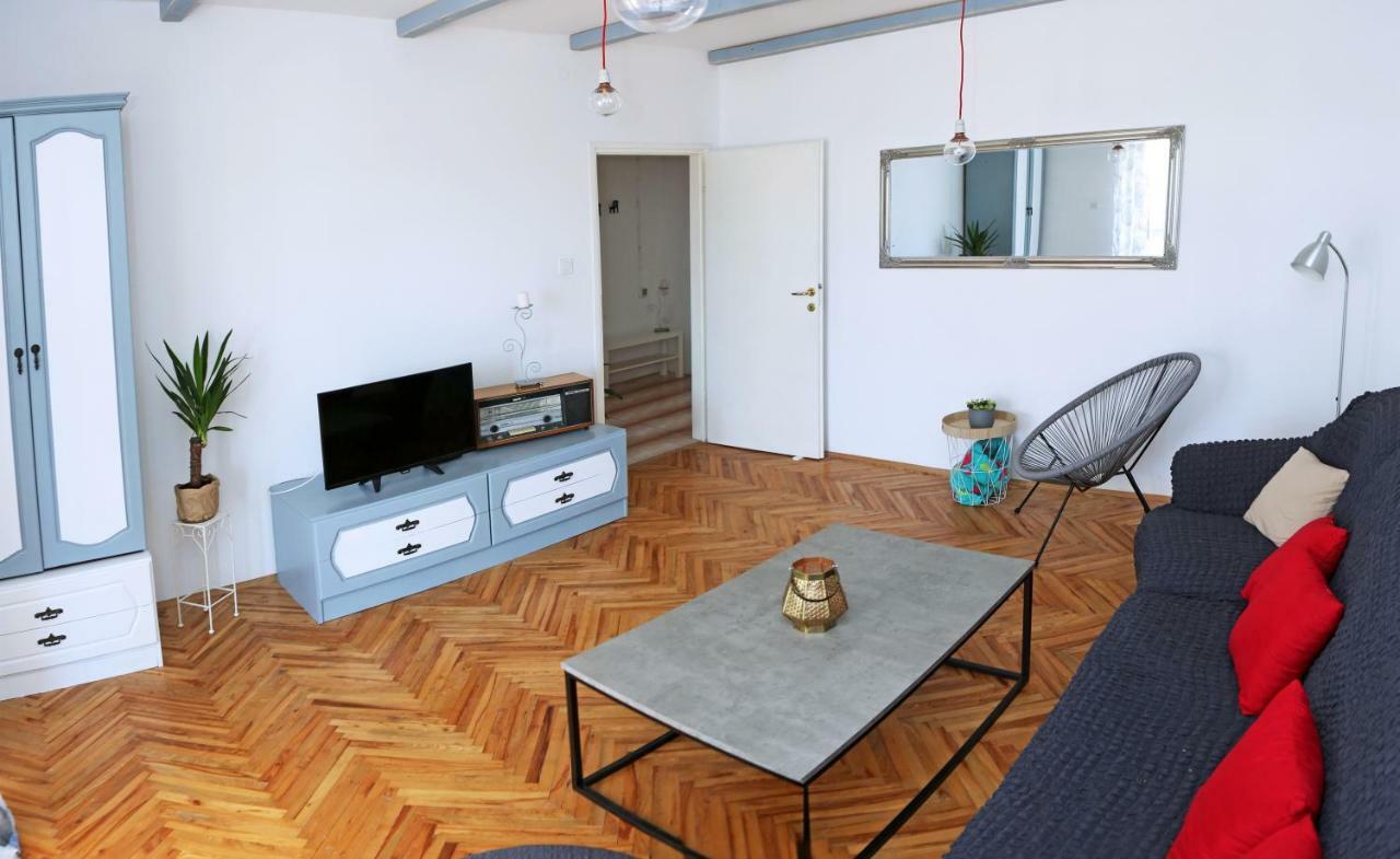 Apartman Charlie Vrsi Εξωτερικό φωτογραφία