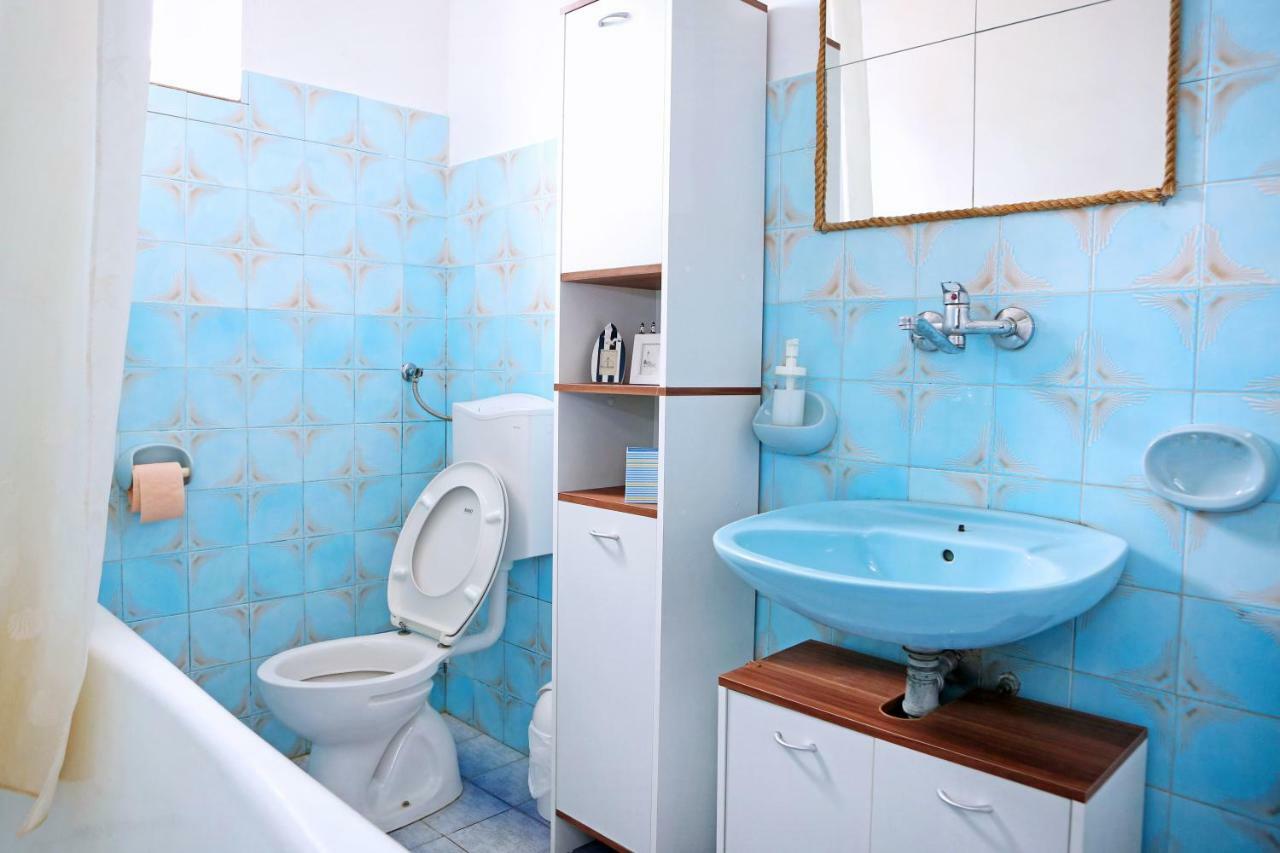 Apartman Charlie Vrsi Εξωτερικό φωτογραφία