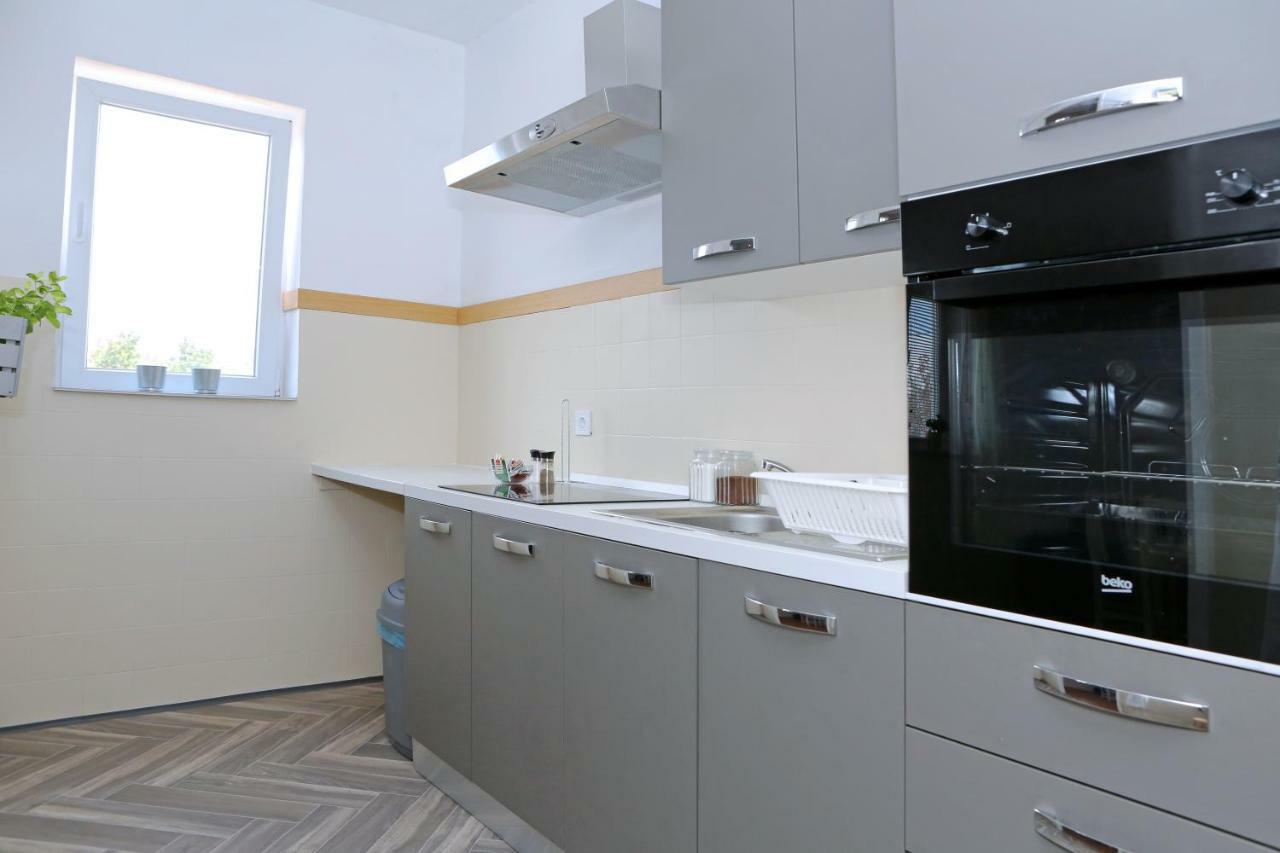 Apartman Charlie Vrsi Εξωτερικό φωτογραφία