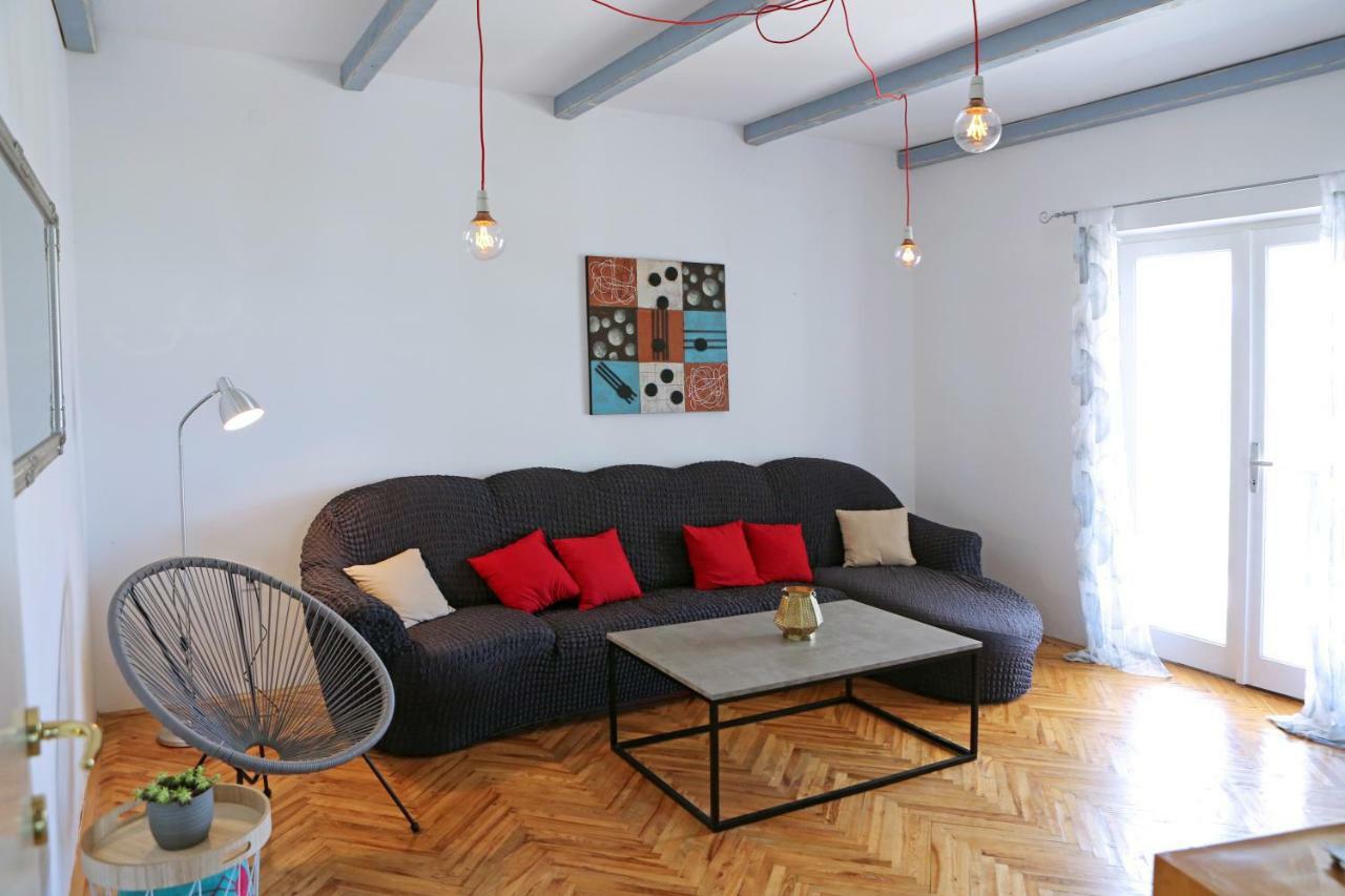 Apartman Charlie Vrsi Εξωτερικό φωτογραφία