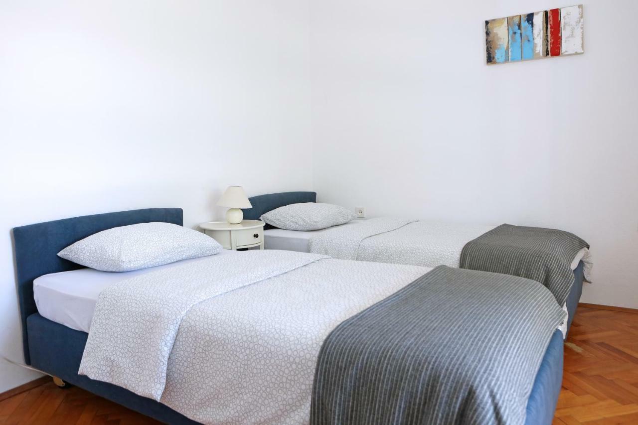 Apartman Charlie Vrsi Εξωτερικό φωτογραφία