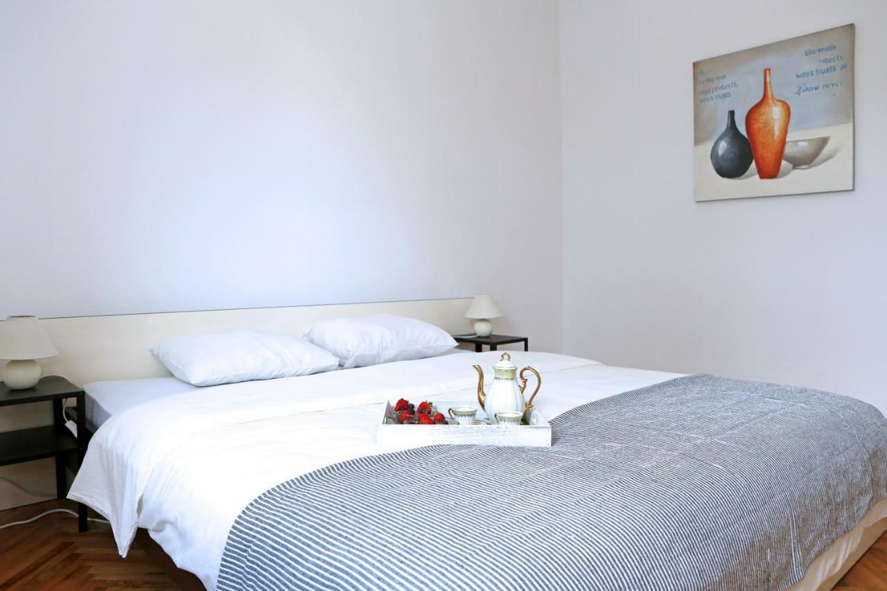 Apartman Charlie Vrsi Εξωτερικό φωτογραφία